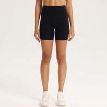 Women Skorts - Dark Grey - View 7