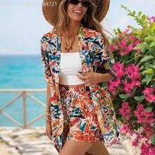 Women Blouses & Shirts - 藍色的 - 查看 4