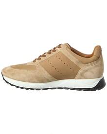 Allen Edmonds Everett Suede Sneaker - 棕色 - 查看 3