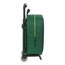 | Large Backpack With Wheels Real Betis Balompié Compact Evolution Detachable Waterproof, Identification Card And Top Handle, Fiable Trolley PP/PVC, High, Tall Trolley, One Size - Option 3 - View 4