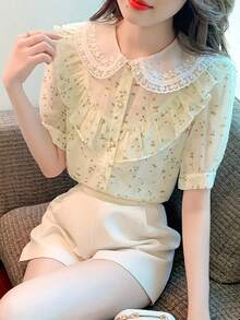 Women Blouses & Shirts - Multicolor - View 2