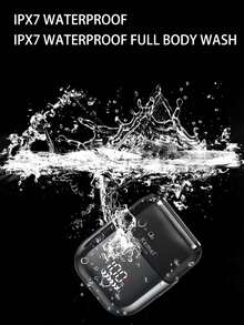 Kemei KM-T82 男士電動刮鬍刀 箔片式刮鬍機,乾濕兩用防水,輕巧便攜,附 LED 螢幕與快速充電,適合鬍鬚造型與日常修剪,送給男士的絕佳禮物 - 黑色 - 查看 10