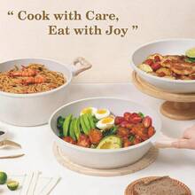9-Piece Non-Stick Kitchen Utensil Set | Durable And Practical Accessories For Everyday Use - チェックする 5