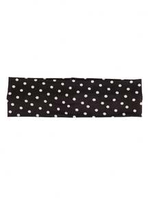 Polka Dot Ins Style Sweet Soft Cute Makeup & Washing Headband - Multicolor - View 11