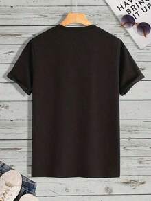 Women T-Shirts - Black - View 2