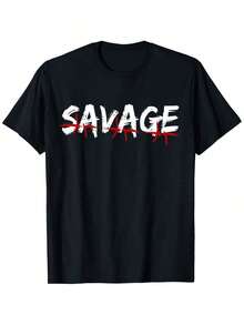 Camiseta Hop, Camisetas Urban, Camiseta de Manga Corta de Algodón para Hombre y Mujer, Cuello Redondo, Casual, para las Cuatro Estaciones, Ropa de Verano para Hombre, Ligeramente Elástica,% Algodón, Tallas S-QC07 - Negro - Ver 1