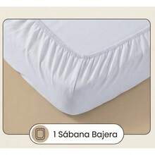 Deluxe Cooling Sheet Set, Soft And Comfortable, Breathable And Wrinkle-Resistant, Gentle And Close To The Skin, Suitable For Bedroom, Guest Room, Hotel Bedding (1 Flat Sheet + 1 Fitted Sheet + 2 Pillowcases (91cm*193cm: One Pillowcase, No Pillowcase Included) - 淺紫色 - 查看 3
