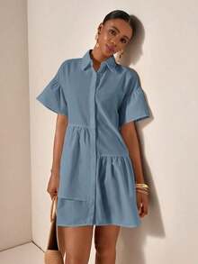 Women Midi Dresses - Celeste 2 - View 3