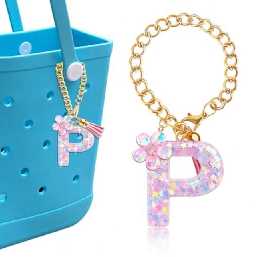 Keychain Accessories - P - View 1