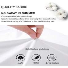 Camisetas masculinas - Branco - Ver 3
