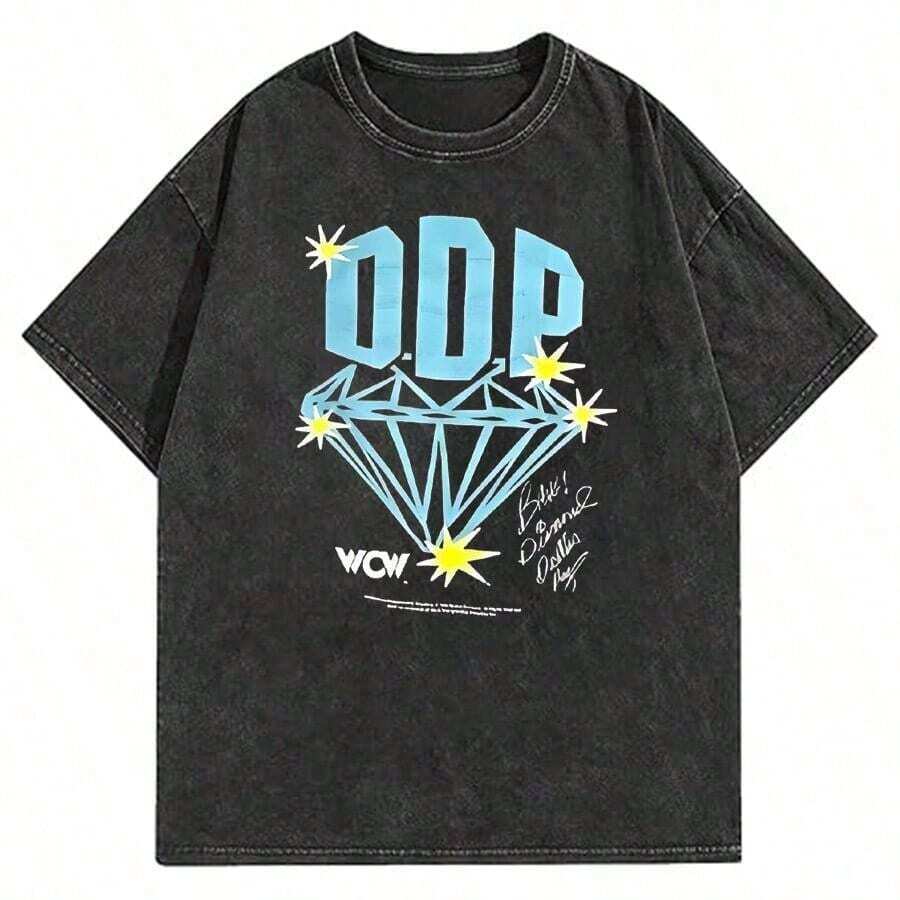 Vette C5 Z06 American Patriotic Custom Car Club Unisex Short Sleeve T-Shirt, Black - 黑色 16 - 查看 1