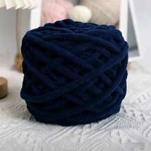 1 Roll 90-100g Ombre Colored Soft & Warm Handmade Knitting Yarn, Suitable For Scarves, Dolls, Blankets - Each Ball Weighs Approximately 90g-100g. - View 19