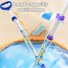 1pc/3pcs 38cm Summer Fireworks Water Gun Toy, Swimming Pool Toy, Beach Toy, Garden Toy, Water Toy, Outdoor Water Toy, Summer Pool Toy, Beach Party Game Prop, Swimming Pool Water Fight, Photo Prop, Birthday Gift, Water Sprayer - Multicolor - View 11