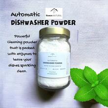 Automatic Dishwasher Powder Powered By Enzymes 16 Oz (Peppermint) - Peppermint - View 2