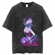 JDM MkIV Supra 2JZ Street Racing Drag Drift T-Shirt - 黑色 9 - 查看 6