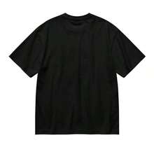Women T-Shirts - Black - View 3