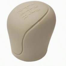 1pc Silicone Anti-Slip Gear Shift Knob Cover For Car - A - View 8