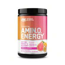 Optimum Nutrition Amino Energy - Pre Workout With Green Tea, BCAA, Amino Acids, Keto Friendly, Green Coffee Extract, 65 Servings (Packaging May Vary) - Bình minh nhiệt đới - Xem 9