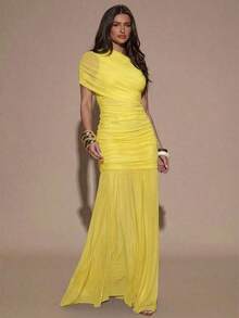 Women Midi Dresses - Celeste - View 7