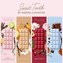 Sabrina Carpenter Sweet Tooth Me Espresso EDP 75ml / 2.5 FL.OZ. Women's Gourmand Perfume - màu xanh da trời - Xem 4
