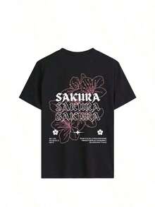 Women T-Shirts - Black - View 5