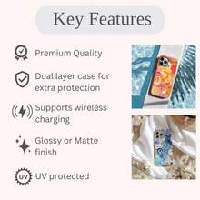 Fashion Phone Cases - 磨砂飾面 - 查看 2