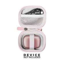 Funda para auriculares Bluetooth TAGRY X08 True Wireless Headset 60H, bolsillo de malla para cable de carga - Ver 4