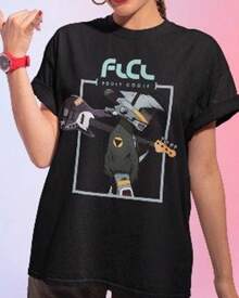 Women T-Shirts - Black - View 3
