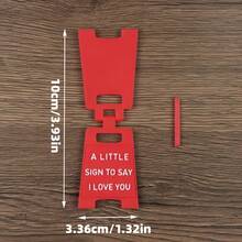 时尚桌面摆件一件，情人节表达爱意的理想之选，送给伴侣的贴心礼物 - A - 查看 2