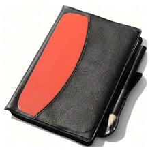 1pc Multi-Purpose High-Quality Soccer Referee Set, Durable Red/Yellow Cards, Metal Whistle With Lanyard, PU Wallet & Waterproof Notebook, Complete Outfit For Soccer Referees To Avoid Missing Credentials Or Judgment Chaos, Suitable For Matches, Training & Tournaments - Multicolor - View 8
