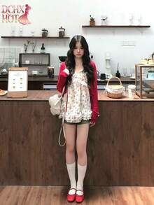 Women Two-Piece Outfits - Set - View 4