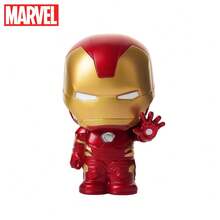 Monogram Marvel 漫威官方授權PVC小豬存錢罐硬幣儲蓄罐鋼鐵人收藏桌面收納家居裝飾儲蓄罐1個 - MN-69161 - 查看 7