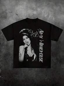 Women T-Shirts - Black - View 8