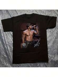 Women T-Shirts - Black - View 7