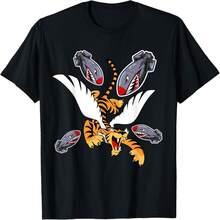 Women T-Shirts - Black - View 10