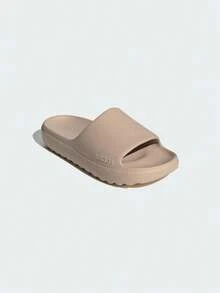 Adidas 2025 男女通用 Adilette Lumia 拖鞋/凉鞋 JP9579 - 棕色 - 查看 5