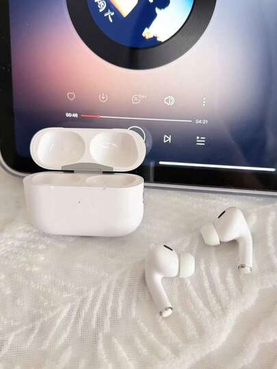 2026 Wireless Bluetooth In-Ear Headphones, Fashionable Compact Stereo Earphones With HiFi Bass, Built-In Microphone, Suitable For Daily And Sports Use