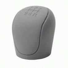 1pc Silicone Anti-Slip Gear Shift Knob Cover For Car - A - View 8