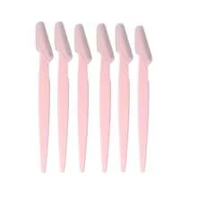 Eyebrow Razor Set, Eyebrow Trimmer/Razor, Callus Remover Razor, Body Hair Removal Tool And Women's Eyebrow Razor Set With Long Handle Blade And Precision Guard, Women's Eyebrow Grooming Tool, Suitable For Daily Or Travel Use, Easy To Use Unisex Eyebrow Trimmer For Shaping And Grooming Eyebrows - Multicolor - View 12