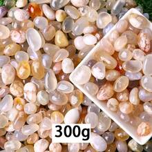 Natural Pebble Stones, Colorful Agate Stones, Suitable For Aquarium, Flower Pot, Decorative Purposes - A - View 12