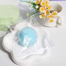 最新款超大蓬松芝士球软萌玩具，完美礼物之选——生日礼物、理想礼物、惊喜礼物、节日礼物、季节性礼物、万圣节礼物、圣诞节礼物、游戏玩家礼物、复活节礼物 - 彩色 - 查看 8