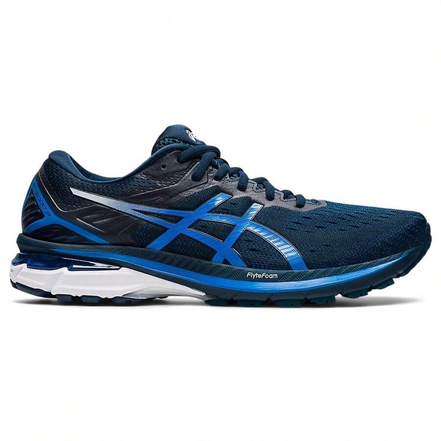 Asics Men's GT 2000 9 Shoes French Blue/Electric Blue - French Blue/Electric Blue - View 1