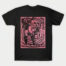 Women T-Shirts - Black - View 7