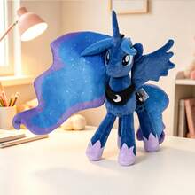 Hasbro Set Mainan Boneka Resmi – Boneka Putri Celestia & Luna Unicorn, Hadiah Ulang Tahun Ideal Untuk Anak Perempuan - MultiWarna - View 2