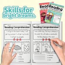 Interesting Reading Comprehension Workbook, Combined With Interesting Essay Reading And Answering Exercises, Helps To Improve Reading Comprehension And Thinking Ability, Cultivate Analytical Ability And Focused Performance, And Is Suitable For Daily Study, For Kids - Reading Comprehension Books - View 4