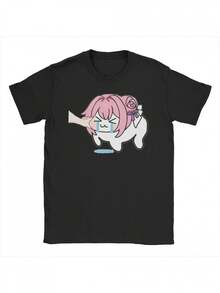 Women T-Shirts - Black - View 6
