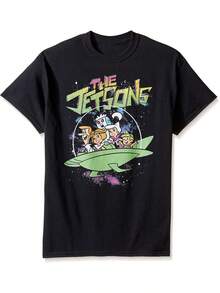 Women T-Shirts - Black - View 7
