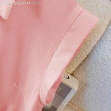 Women Blouses & Shirts - Marron - View 6
