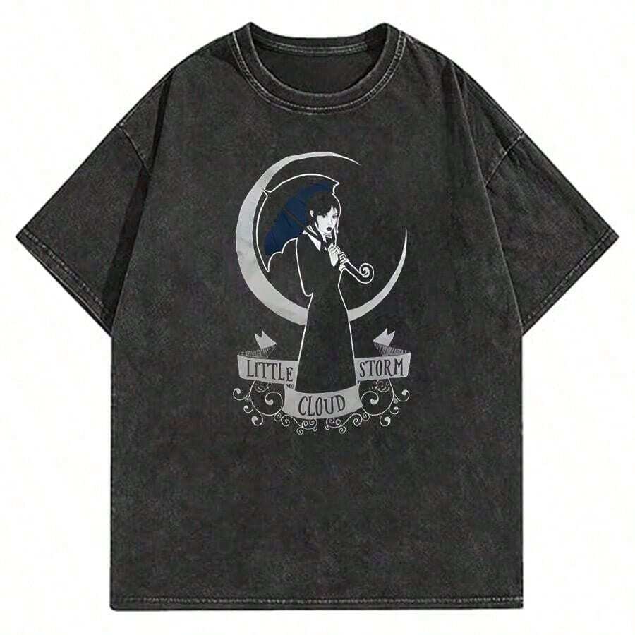 Vette C5 Z06 American Patriotic Custom Car Club Short Sleeve Unisex T-Shirt, Black - Black 32 - View 1