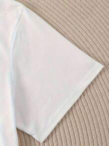 Women T-Shirts - White 2 - View 3